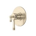 Rohl Amahle 1/2 Therm & Pressure Balance Trim With 3 Functions TAM23W1LMSTN